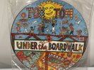 TOM TOM CLUB Under The Boardwalk 1982 UK Island PICTURE DISC 12