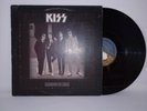 1975 Kiss Dressed to Kill Vinyl LP Blue Label