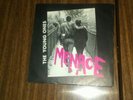 Menace -The Young Ones(1980 UK Fresh Records)W'Pic Sleeve