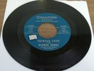 Gloria Jones Tainted Love US Champion 45