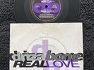 Drizabone – Real Love 7'' Vinyl 1991 CLEANED/TESTED VG+ MODERN NORTHERN SOUL