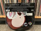 KANYE WEST Stronger – ltd Picture Disc 2007 Daft Punk RARE 12” vinyl