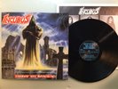 INCUBUS - BEYOND THE UNKNOWN / METAL VINYL LP ORIGINAL 1990 / OIS / NEAR MINT