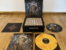 Ghost Impera Rare Limited Edition Wooden Maze Labyrinth Colour Vinyl Box Set
