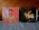 Slave Just A Touch Of Love  & Stone Jam Vinyl LPs Cotillion Records