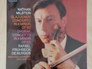 HMV ASD 2365 S/C Nathan Milstein Glazounov Dvorak Rafael Frübeck de Burgos EX+