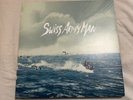 Swiss Army Man Soundtrack - Andy Hull/Robert McDowell - Blue Vinyl ONLY PRESSING