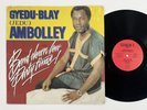 GYEDU BLAY AMBOLLEY Bend Down Low Party Time SIMIGWA LP Rare Afro Funk Highlife