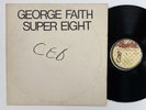 GEORGE FAITH Super Eight BLACK ART LP RARE LEE PERRY PROD JAMAICAN PRESSING