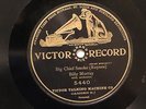 PIONEER BILLY MURRAY Big Chief Smoke VICTOR GP 5440   E+