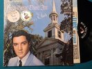 Elvis Presley   HOW GREAT THOU ART LSP-3758 W/GRAMMY HYPE   White Top  VG+/VG+