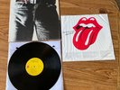The Rolling Stones ‘STICKY FINGERS’ 1st press 1971 LP in shrink w/ hype sticker