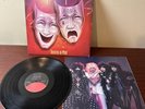 Motley Crue Theatre of Pain Vinyl Lp Elektra 1985 60418 Inner Sleeve Nice Copy