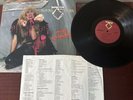 Twisted Sister – Stay Hungry  1984 Vinyl LP/Atlantic Records Great Copy  EX
