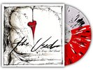 The Used - In Love And Death LP Red & Clear Split w/ Black & White Splatter /500