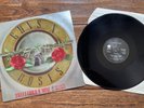 Guns n Roses Sweet Child o Mine 12” UK metallic sleeve   Rare hard rock