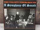 The Velvet Underground - A Symphony of Sound - Vinyl LP Japan Promo /1000 RARE