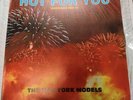 New York Models Hot For You ITALO Polymarch  disco high energy Bobby O Nm/Vg+