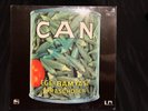 CAN - Ege Bamyasi, UAS 29414 Kraut Rock 1972 vintage vinyl, printed inner, EXC