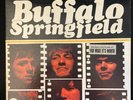 BUFFALO SPRINGFIELD 1st Press 1966 SELF-TITLED VG/VG++ TESTED SD 33-200 - HYPE