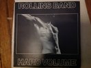 ROLLINS BAND - HARD VOLUME   / FIRST PRESSING