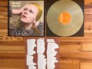 David Bowie: Hunky Dory LP Gold Vinyl 2017 Ltd to 6000 Pressing Parlophone NM/NM