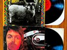 Paul McCartney RAM + Red Rose Speedway 1971-1973 Columbia/Apple TOP COPIES