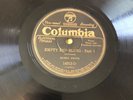 BLUES BESSIE SMITH Empty Bed Blues 1/2. E- (west coast press)   E-