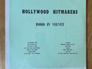 1972 Sealed Rodd in Velvet Hollywood Hitmakers Original Private Press Funk LP