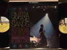 FRANK SINATRA at the Sands - 1966 1st Press Reprise 2-LP w COUNT BASIE - TOP NM