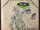 METALLICA And Justice For All - 1988 1st Press Elektra 2-LP NM IN SHRINK w/ HYPE