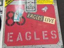 The Eagles – Hotel California   Live Version   Maxi Single LP Vinyl The Long Run