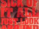 Sick Of It All Just Look Around LP Album Vinyl Schallplatte 225626