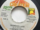 Gadferey Lewis - Promise Land - Creation - Reggae/Roots