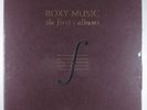 ROXY MUSIC The First 7 Albums EG EGBS-1 7XLP uk die-cut boxset SEALED za