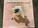 1961 ROBERT JOHNSON KING OF THE DELTA BLUES SINGERS LP CL 1654 6 EYE VG++ EX