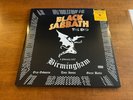 Black Sabbath The End Vinyl 3 LP
