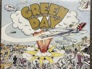 Green Day Dookie Vinyl LP Turquoise Limited Punk NOFX