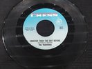 45 Rpm Record The Valentinos Sweeter Than The Day Before Lets Get Together