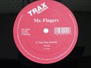 MR. FINGERS CAN YOU FEEL IT / DISTANT PLANET TRAX TX410 US VINYL 12
