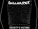 Discharge Society's Victims Vol 2 2LP LP Vinyl Record Punk Hardcore HC NEW