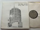 Bob Dylan 12” Acetate Metal 3-Track Capitol Records