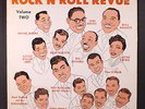 VARIOUS: rock 'n' roll revue, vol. 2 KING 12