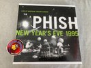 Phish Live at MSG New Years Eve 1995 3 LP Boxset SEALED Piranha Records
