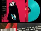 Queens of the Stone Age ...Like Clockwork Opaque Aqua Blue Color Vinyl 2LP OOP