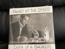 PANIC  AT THE DISCO DEATH OF A BACHELOR THIS IS GOSPEL RED VINYL 7