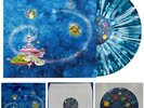 AJ DiSpirito - Star Stories LP Blue Splatter Vinyl Super Mario Odyssey New *RARE