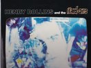 HARD-ONS HENRY ROLLINS Let there be rock 10 INCH LP AUSTRALIA PUNK colored vinyl