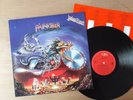 JUDAS PRIEST   Painkiller   1st Press   HOLLAND 1990  ois  LP  Vinyl   vg++