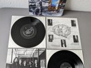 DREAM THEATER original Vinyl 2LP Awake  (1994 EastWest Records Germany)
